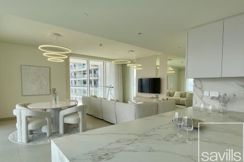 3 غرف نوم شقة في EMAAR Beachfront, الإمارات العربية المتحدة رقم 203795 7
