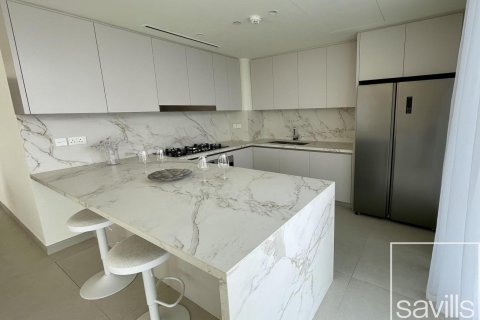 3 غرف نوم شقة في EMAAR Beachfront, الإمارات العربية المتحدة رقم 203795 8