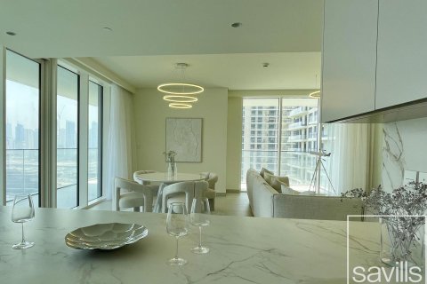3 غرف نوم شقة في EMAAR Beachfront, الإمارات العربية المتحدة رقم 203795 3