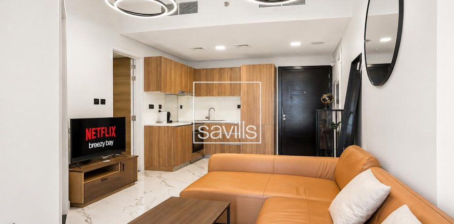 Appartement de 1 chambre à Al Maryah Island, UAE No. 203801