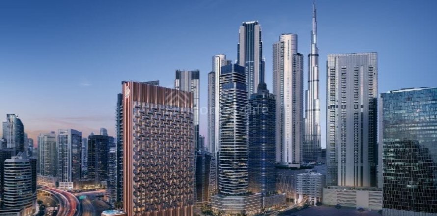2 bedrooms Apartment in Downtown Dubai (Downtown Burj Dubai), UAE No. 168314
