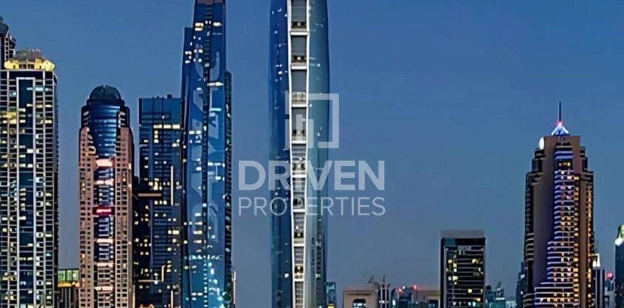 1 bedroom Apartment in Ciel Tower, UAE No. 189674