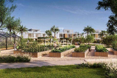 Villa de 4 chambres à The Valley, UAE No. 189672 9