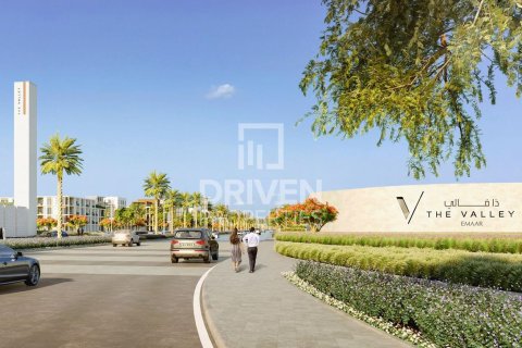 Villa de 4 chambres à The Valley, UAE No. 189672 12
