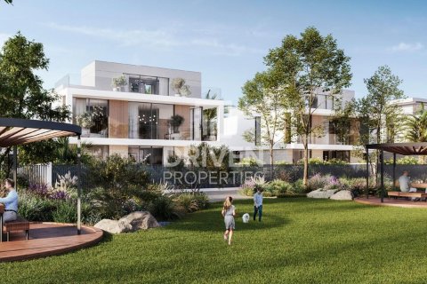 Villa de 4 chambres à The Valley, UAE No. 189672 11
