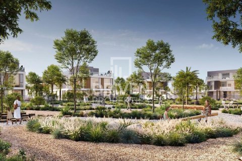 Villa de 4 chambres à The Valley, UAE No. 189672 10