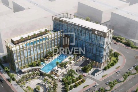 Квартира студия в Dubai Sports City, ОАЭ №189673 10