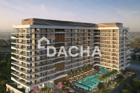 Квартира с 2 спальнями в Дубай Хилс Эстейт, ОАЭ №162100 14