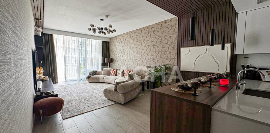 Квартира с 2 спальнями в District 10, ОАЭ №162098