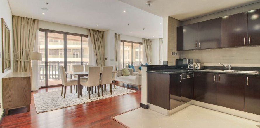 Appartement de 2 chambres à Palm Jumeirah, UAE No. 144315