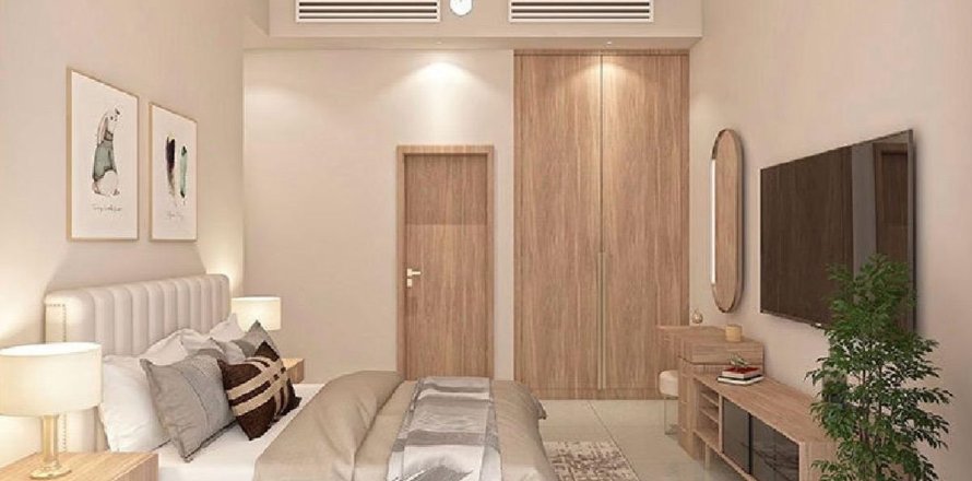 Appartement de 3 chambres à Wadi Al Safa 2, UAE No. 144318