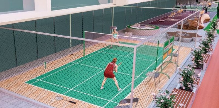 1 bedroom Apartment in Dubai Sports City, UAE No. 145160