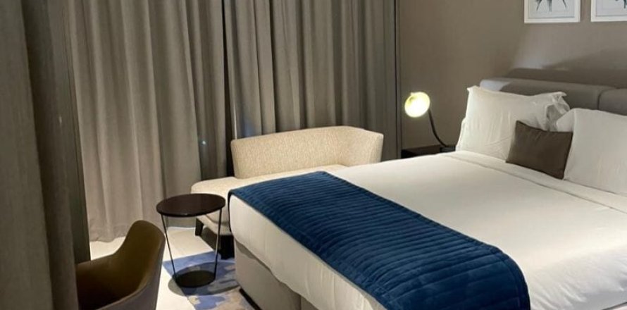 1 bedroom Hotel Apartment in Damac Maison Prive, UAE No. 145166