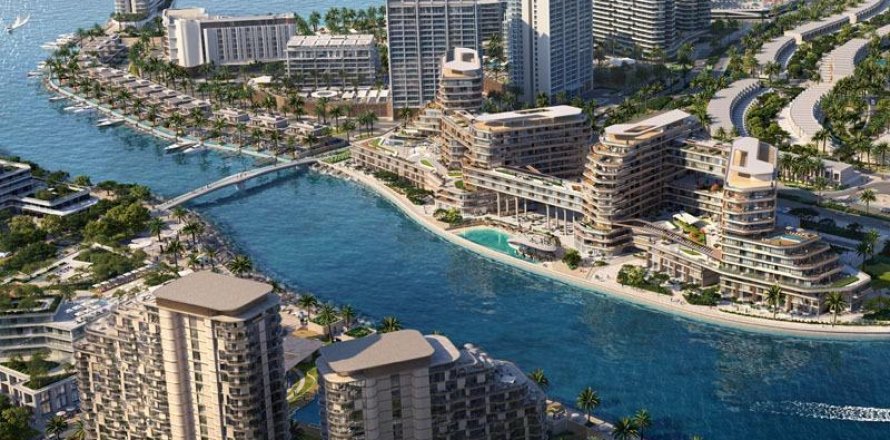 Квартира с 1 спальней  №124006