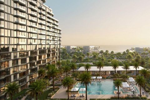 Квартира с 1 спальней  №124006 7