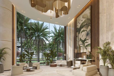 Квартира с 1 спальней  №124006 14