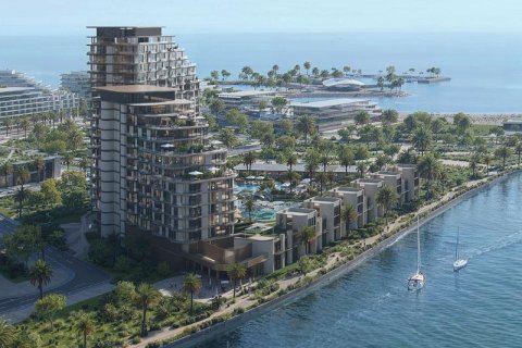 Квартира с 1 спальней  №124006 3