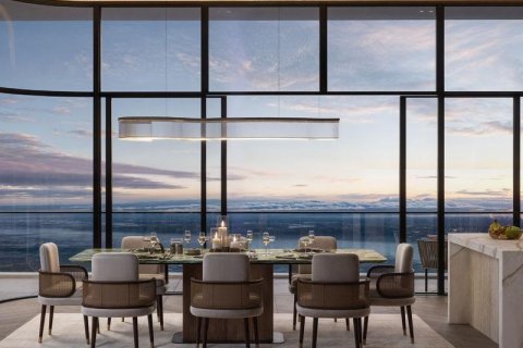 Квартира с 1 спальней  №124006 11