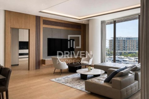 3 غرف نوم شقة في Jumeirah Bay Island, الإمارات العربية المتحدة رقم 204651 6