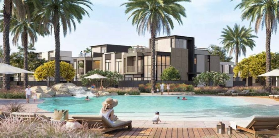 3 bedrooms Villa in Mudon, UAE No. 186125