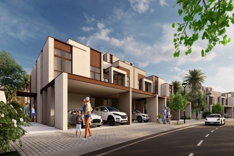 3 bedrooms Villa in Mudon, UAE No. 186125 11