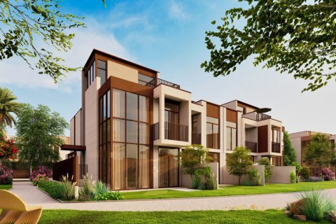 3 bedrooms Villa in Mudon, UAE No. 186125 9