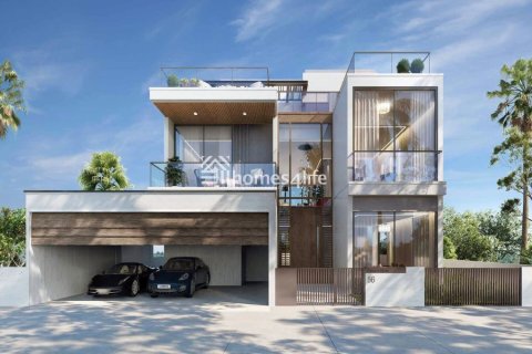 Villa de 5 chambres à Dubai South (Dubai World Central), UAE No. 186119 11