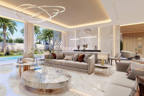 Villa de 5 chambres à Dubai South (Dubai World Central), UAE No. 186119 18
