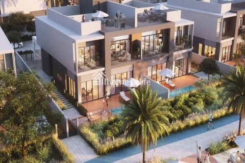 Villa de 5 chambres à Dubai South (Dubai World Central), UAE No. 186119