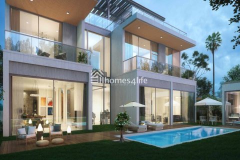 Villa de 5 chambres à Dubai South (Dubai World Central), UAE No. 186119 4