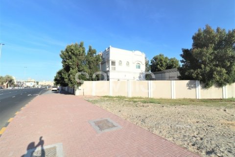 7500m² Land in Sharjah, UAE No. 5498 8