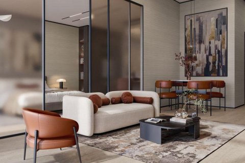 Appartement de 1 chambre  No. 123906 8