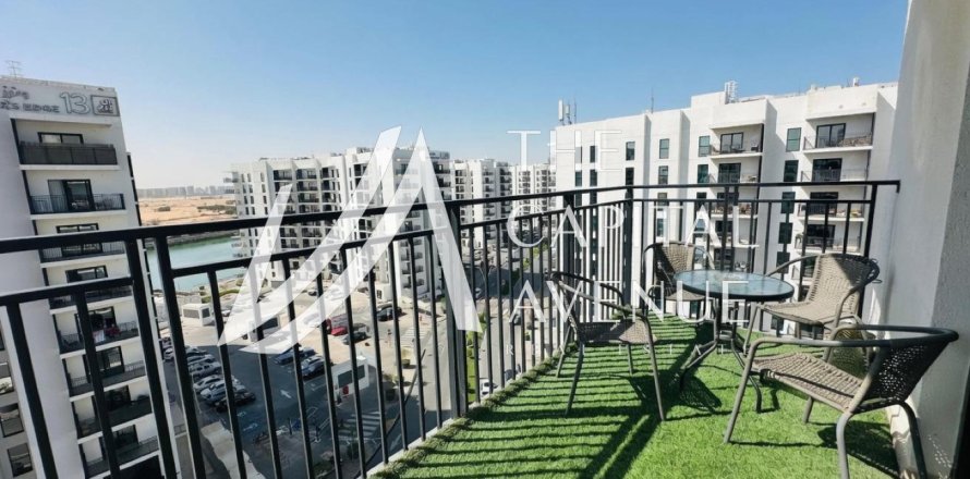 Apartment de 1 dormitorio en Yas Island, UAE No. 185590