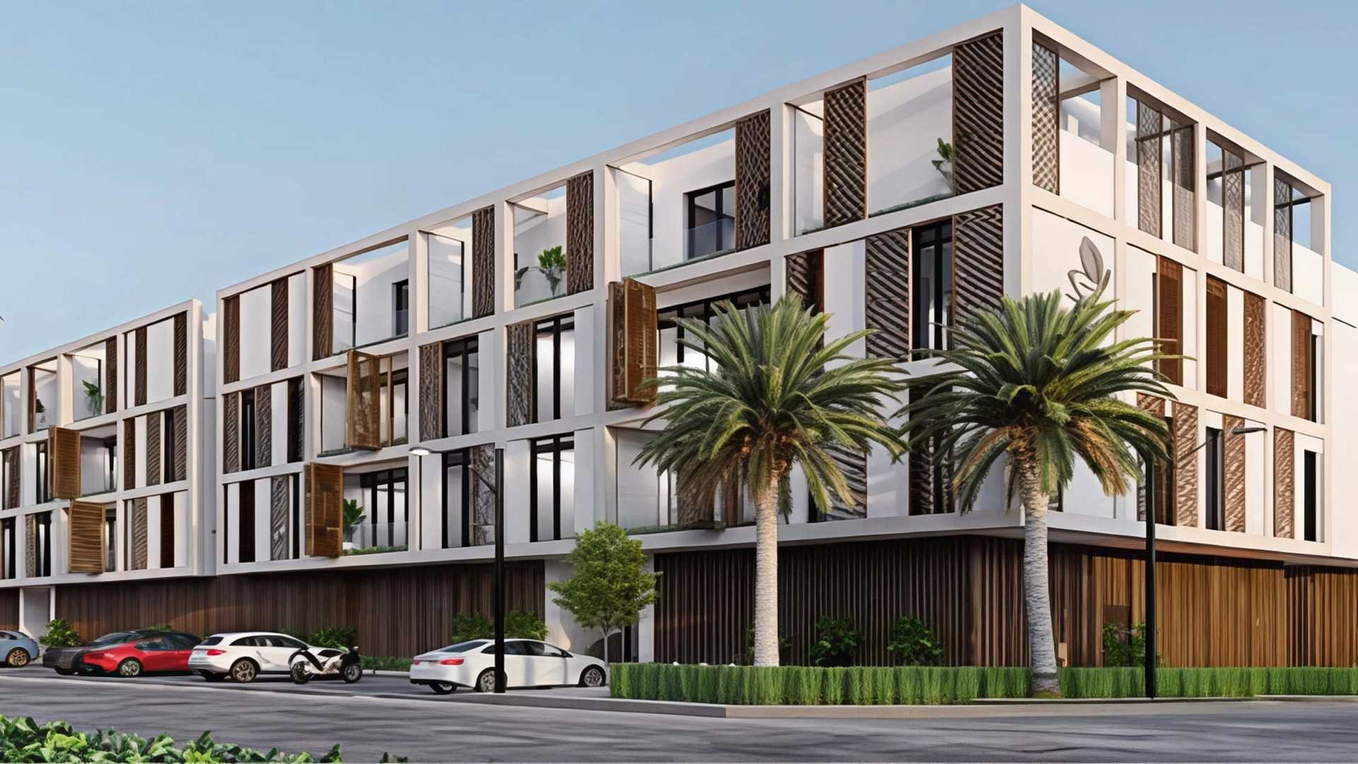 Al Narjis Residential