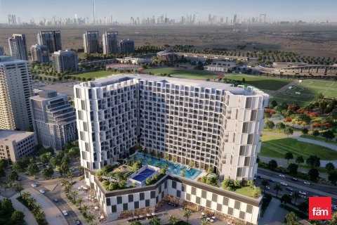 1 bedroom Apartment in Al Jaddaf, UAE No. 149307