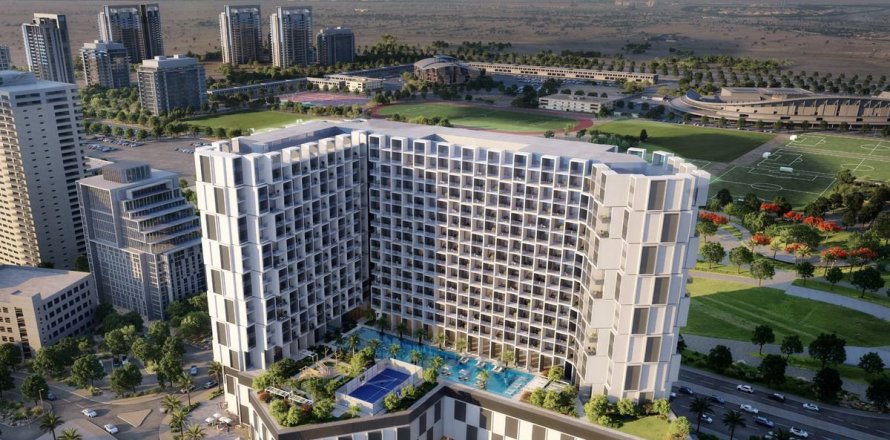 1 bedroom Apartment in Al Jaddaf, UAE No. 149307