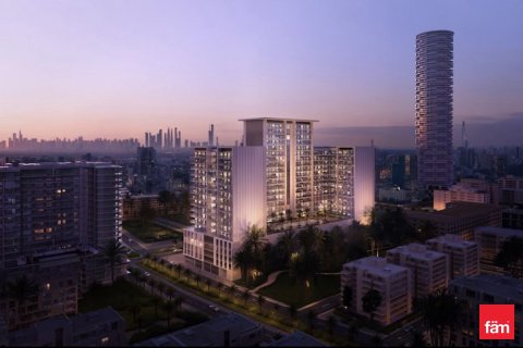 36.4m² Apartment in Dubai, UAE No. 169522 11