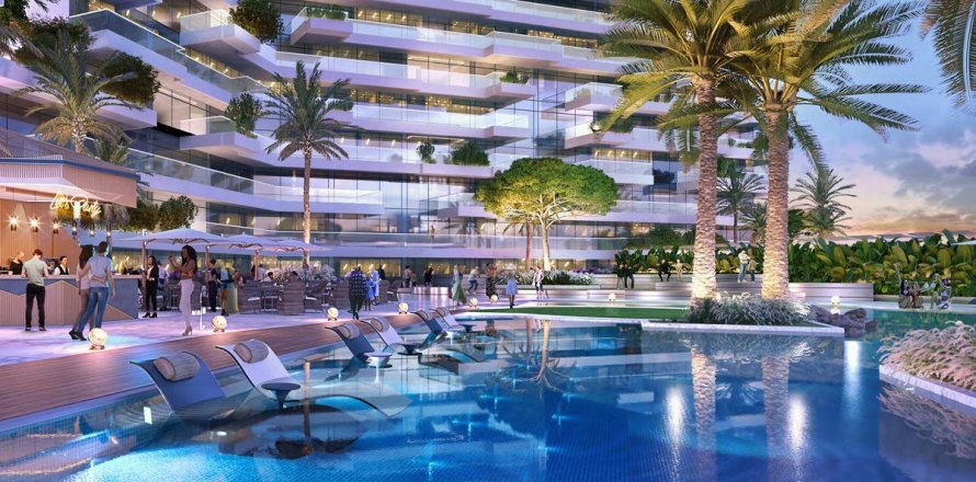 1 bedroom Apartment in Dubai, UAE No. 169518