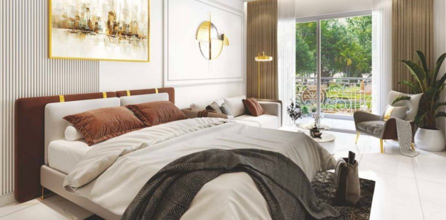 1 bedroom Apartment in Arjan, UAE No. 169516
