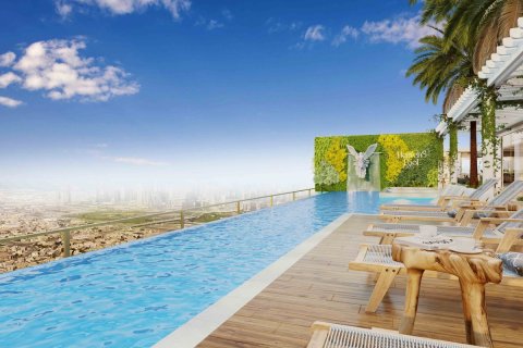 1 bedroom Apartment in Arjan, UAE No. 169516 8