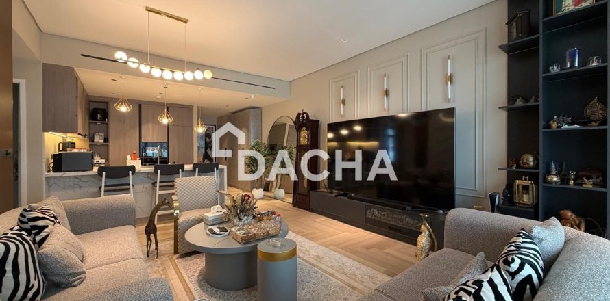Квартира с 2 спальнями в District 12, ОАЭ №168888