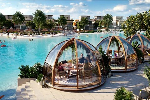Таунхаус с 5 спальнями в Damac Lagoons, ОАЭ №168884 10