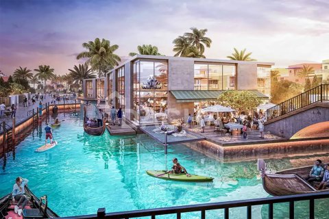 Таунхаус с 5 спальнями в Damac Lagoons, ОАЭ №168884 8