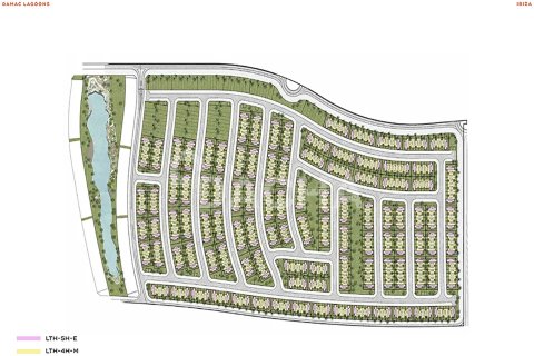 Таунхаус с 5 спальнями в Damac Lagoons, ОАЭ №168884 15