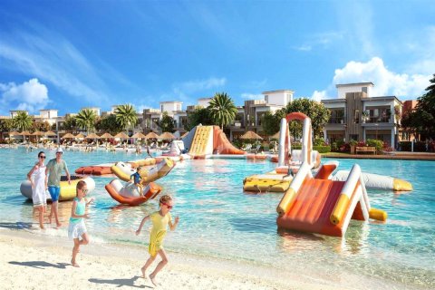 Таунхаус с 5 спальнями в Damac Lagoons, ОАЭ №168884 13