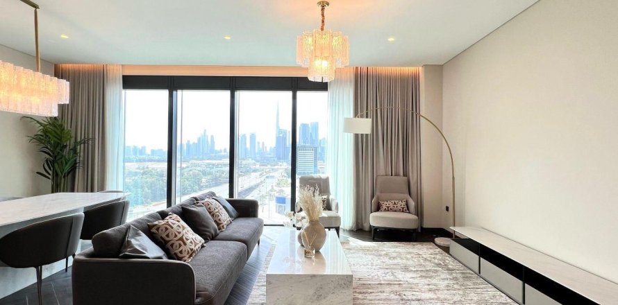 Квартира с 2 спальнями  №119977