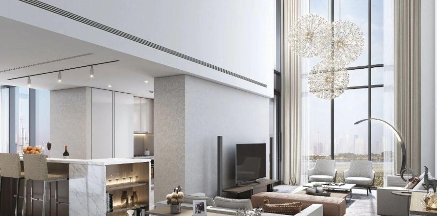 Appartement de 1 chambre No. 119971