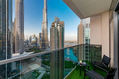 3 bedrooms Apartment in Downtown Dubai (Downtown Burj Dubai), UAE No. 199777