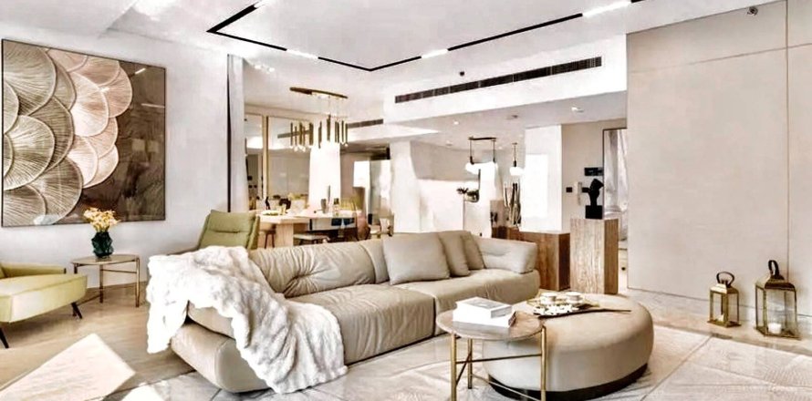 3 bedrooms Apartment in Dubai Marina, UAE No. 199775