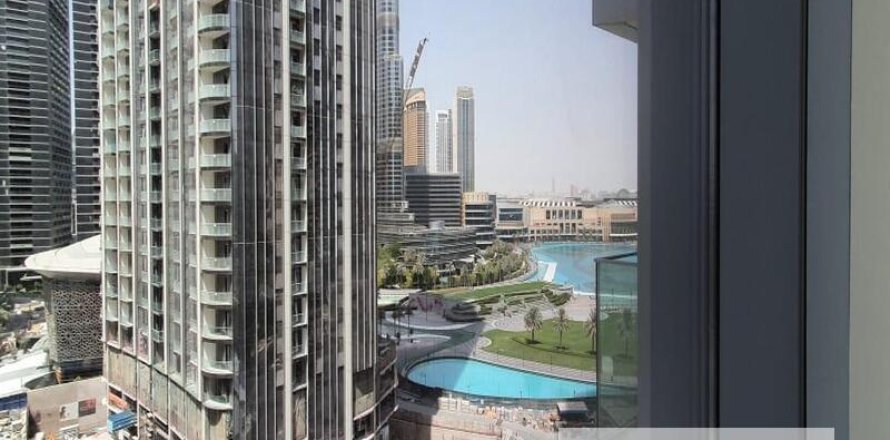 2 bedrooms Apartment in Downtown Dubai (Downtown Burj Dubai), UAE No. 80388